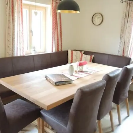 Ochsenhorn In 100 M² / 4-8 P. Apartament Lofer