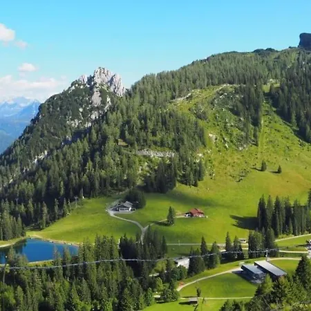 아파트 Ochsenhorn In 100 M² / 4-8 P.