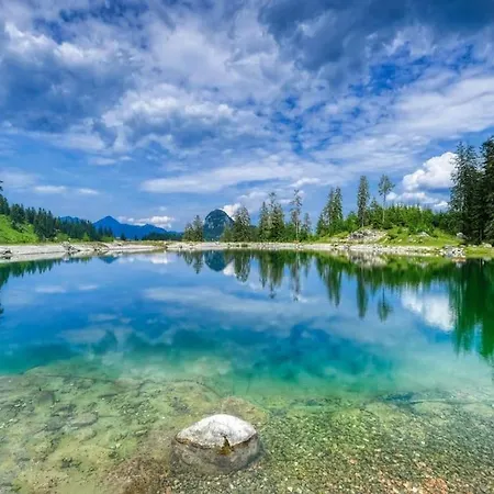 Ochsenhorn In 100 M² / 4-8 P. Apartament Lofer