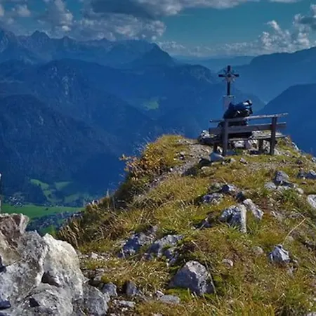 Ochsenhorn In 100 M² / 4-8 P. 아파트 *