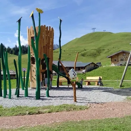 아파트 Ochsenhorn In 100 M² / 4-8 P. 로페르