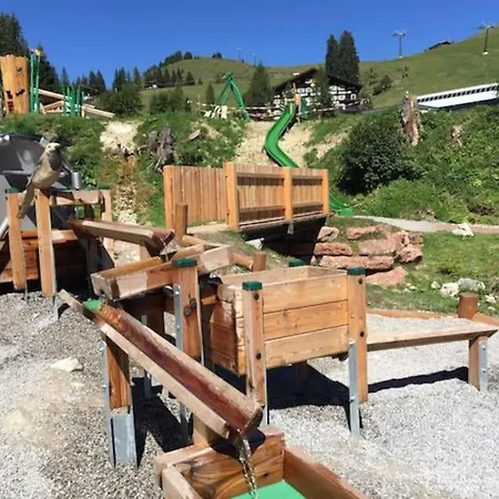 Apartament Ochsenhorn In 100 M² / 4-8 P.