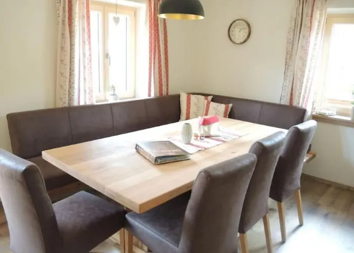 Ochsenhorn In 100 M² / 4-8 P. Apartament Lofer