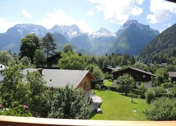 Apartament Ochsenhorn In 100 M² / 4-8 P. Lofer