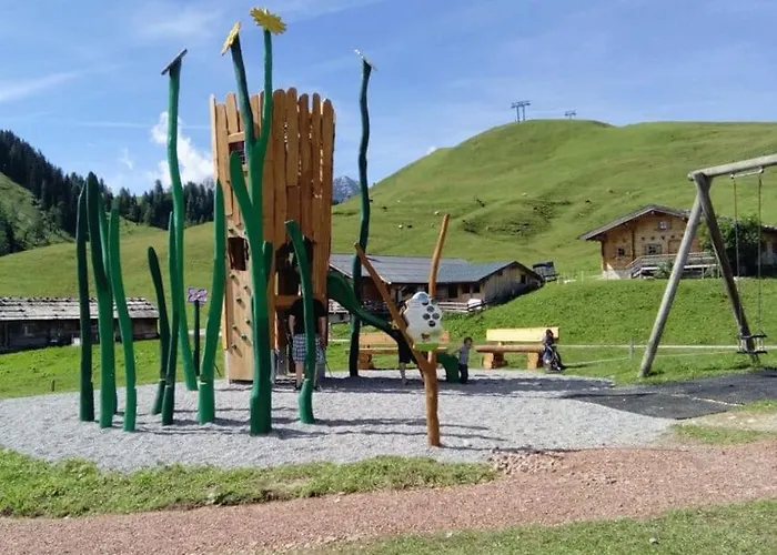 Apartament Ochsenhorn In 100 M² / 4-8 P. Lofer