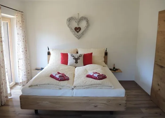 Apartament Ochsenhorn In 100 M² / 4-8 P. *