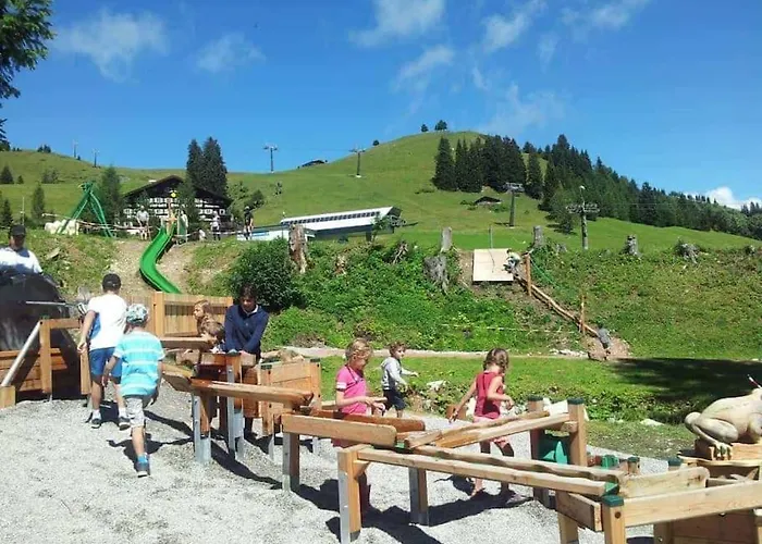 Apartament Ochsenhorn In 100 M² / 4-8 P. Lofer